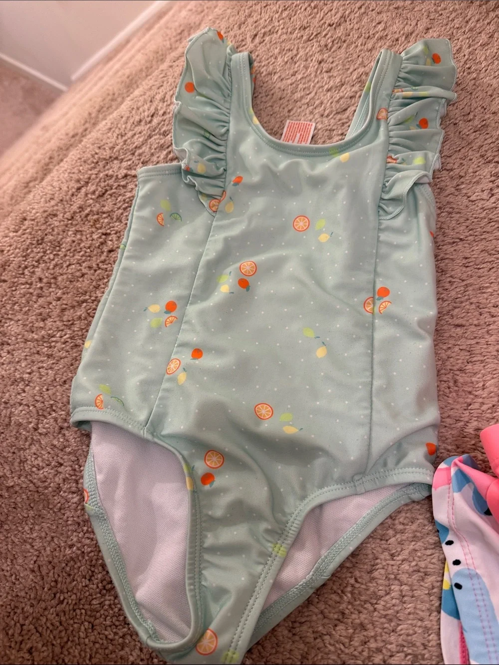 Toddler Girl Swimsuit Bundle